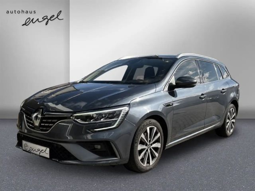 Renault Megane EDC Combi RS TCe 160