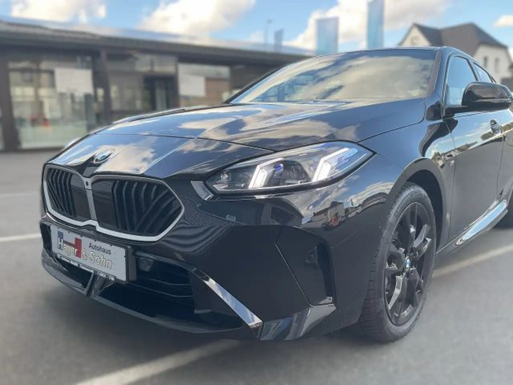 BMW 1 Serie