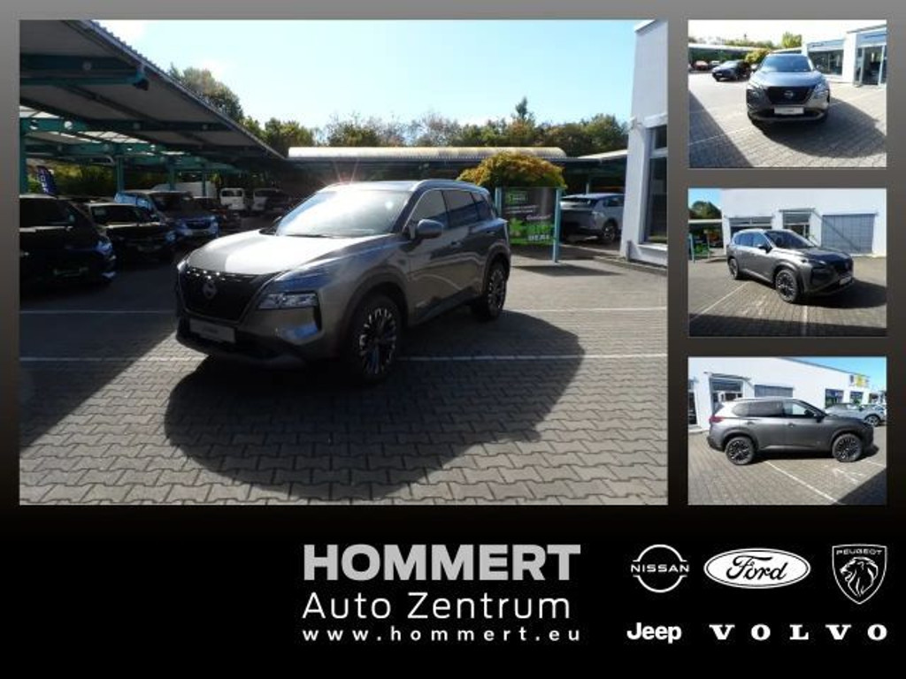 Nissan X-trail N-Connecta