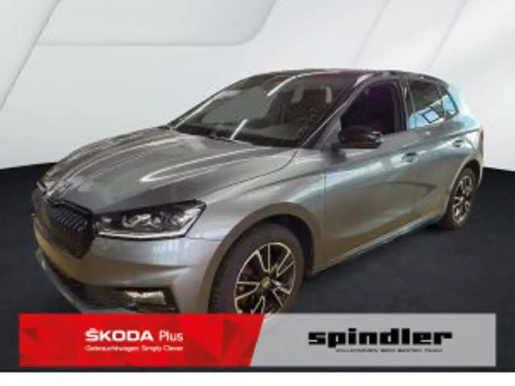 Skoda Fabia Monte Carlo 1.0 TSI