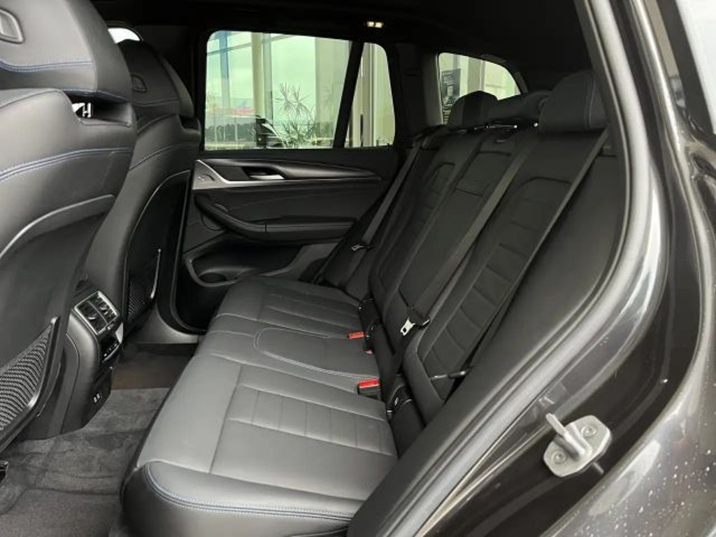 BMW iX3 M-Sport Comfort pakket Impressive iX3