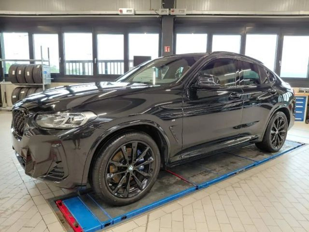 BMW X4 M-Sport xDrive30d