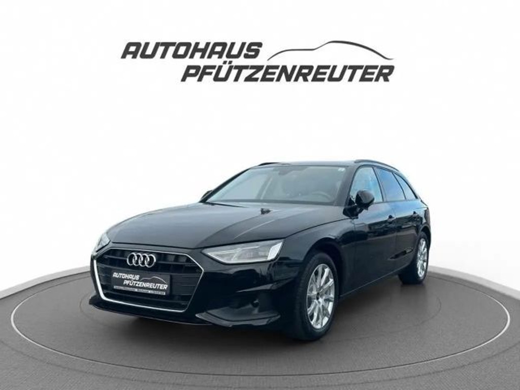 Audi A4 Avant S-Tronic 35 TDI