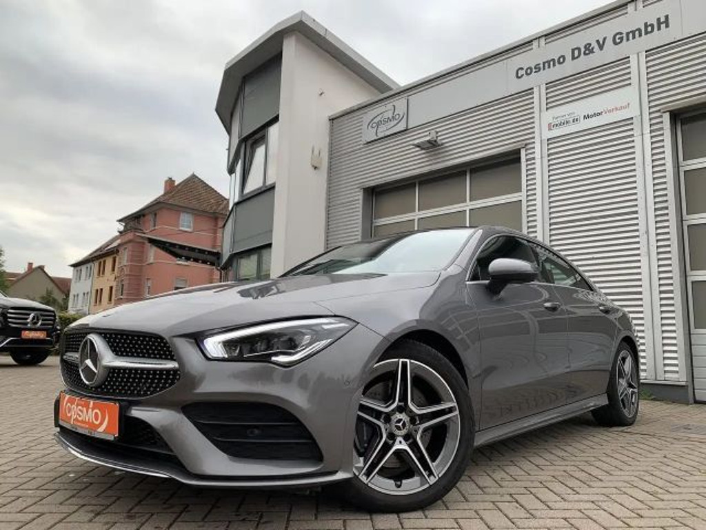 Mercedes-Benz CLA-Klasse CLA 200 AMG Line Sedan