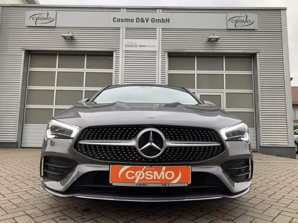 Mercedes-Benz CLA-Klasse