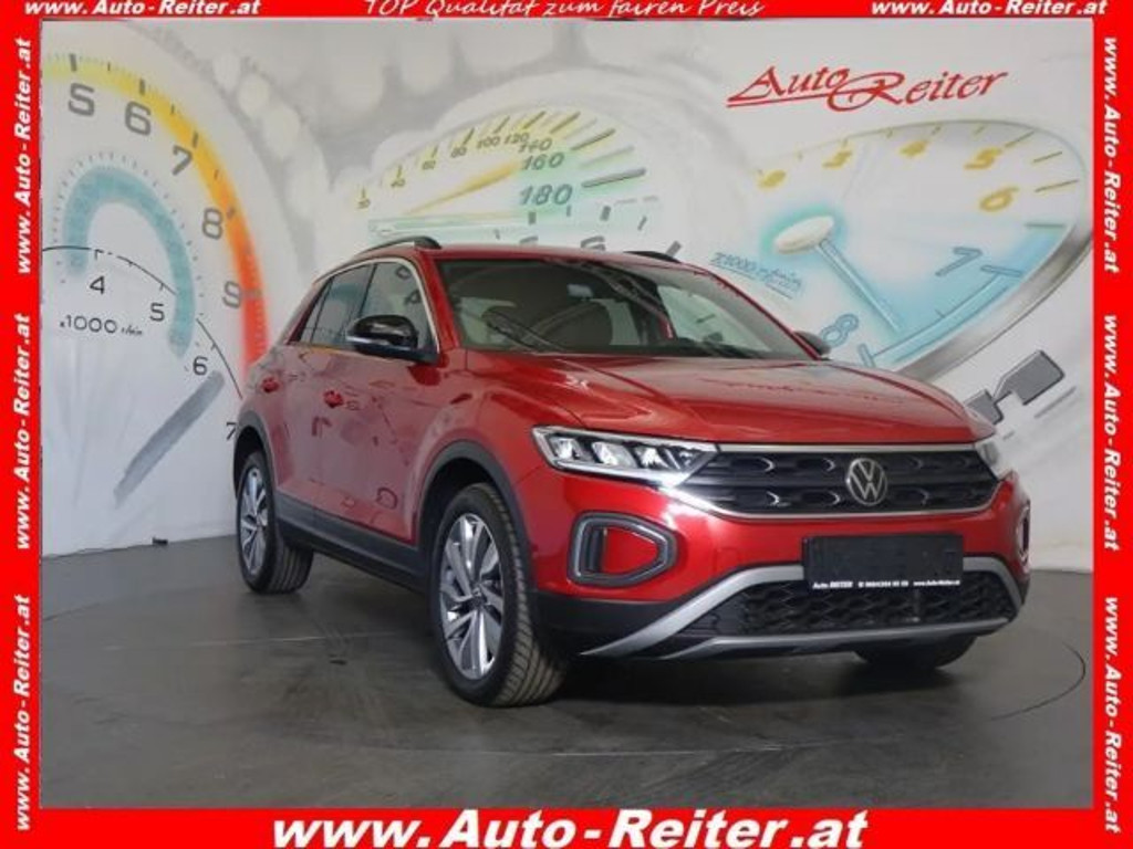 Volkswagen T-Roc Life 2.0 TDI