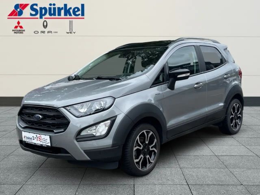 Ford EcoSport Active EcoBoost