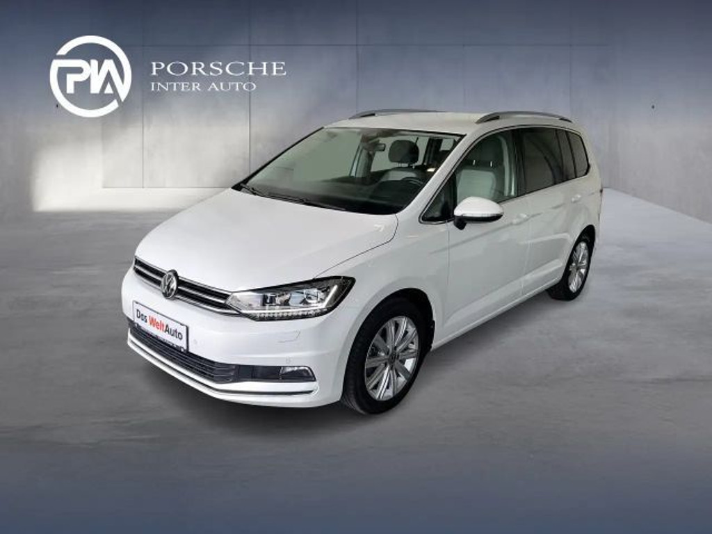 Volkswagen Touran DSG Highline