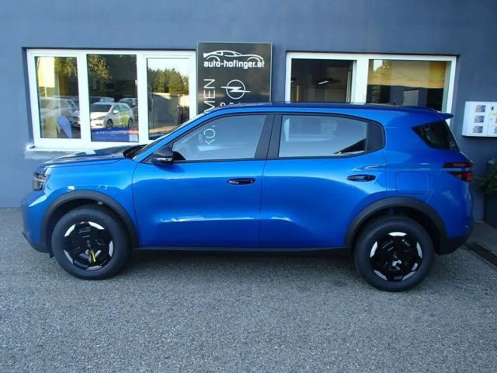 Opel Frontera Edition