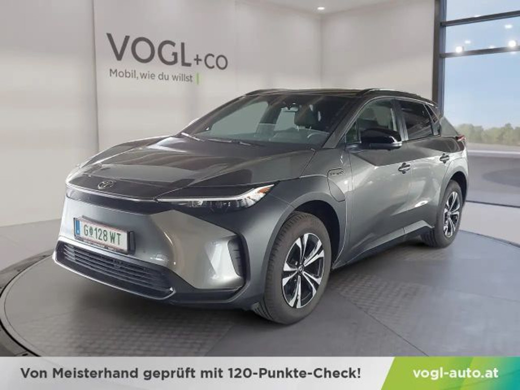 Toyota bZ4X Voorwielaandrijving
