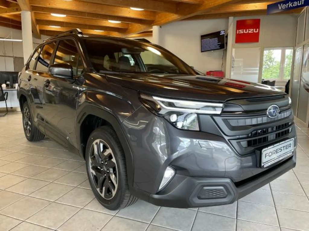 Subaru Forester Exclusive