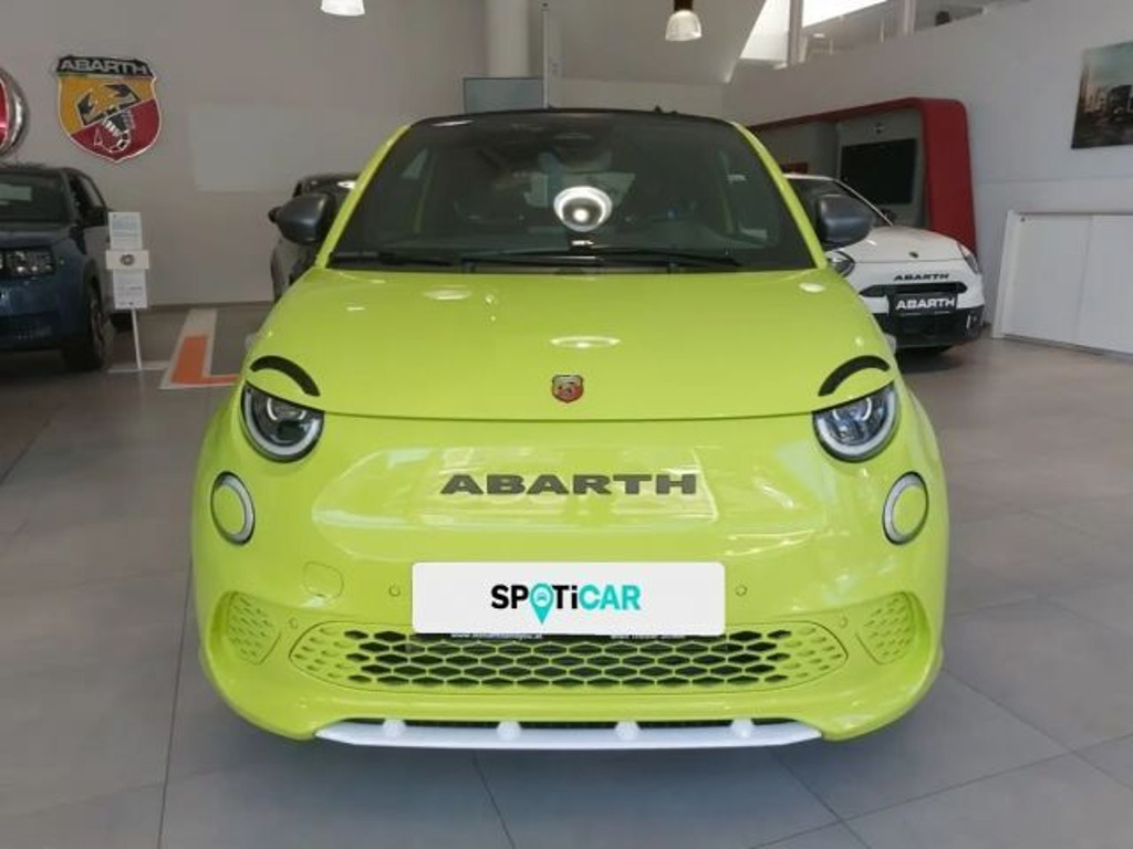 Abarth 500c