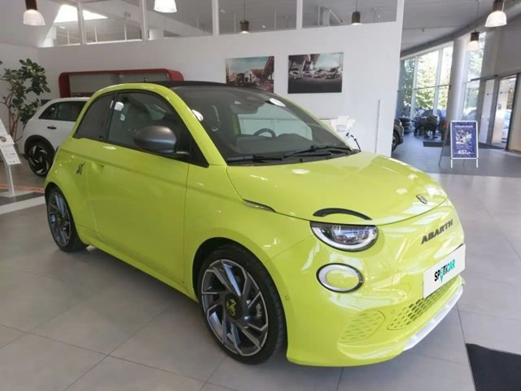 Abarth 500c