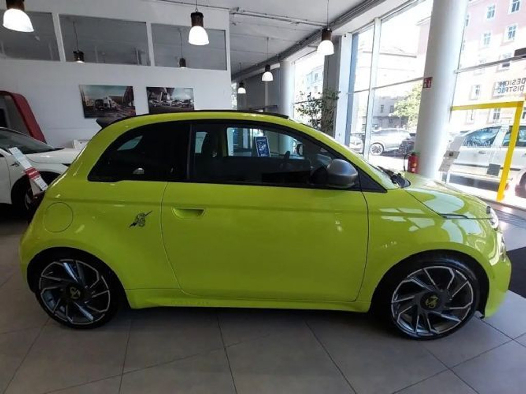 Abarth 500c