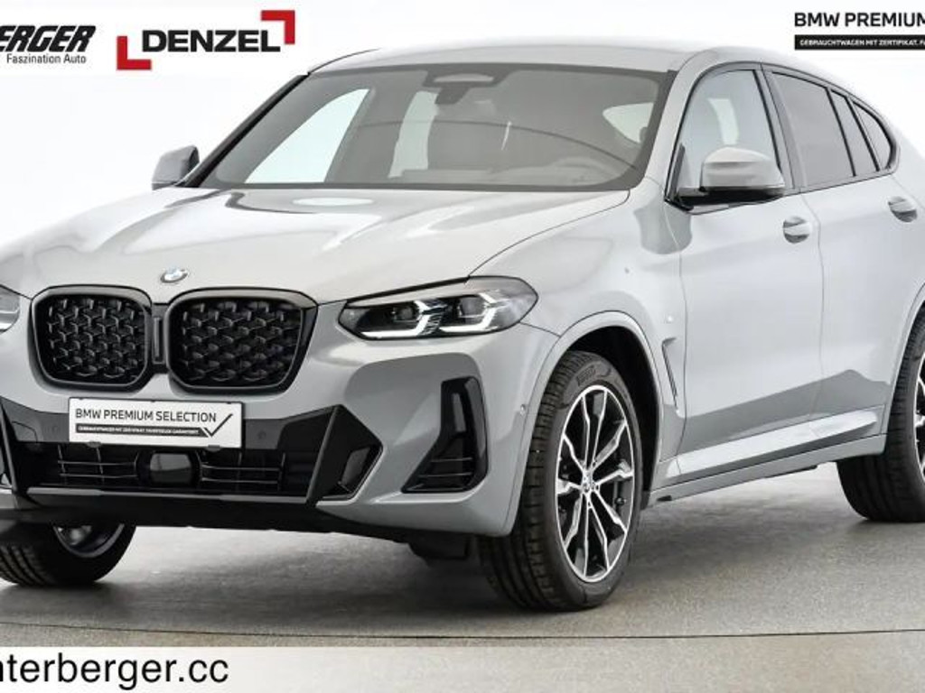 BMW X4 M-Sport xDrive20d