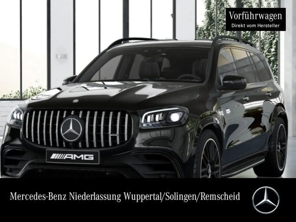 Mercedes-Benz GLS-Klasse GLS 63 AMG 4MATIC AMG Line