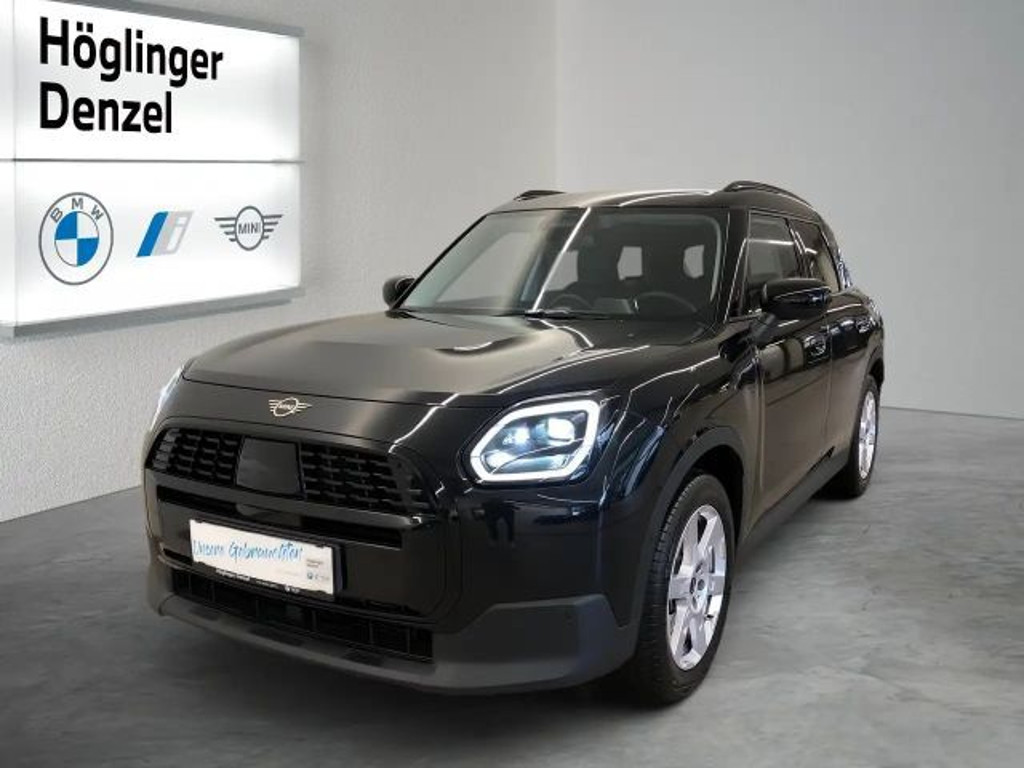 Mini Cooper Countryman Countryman C
