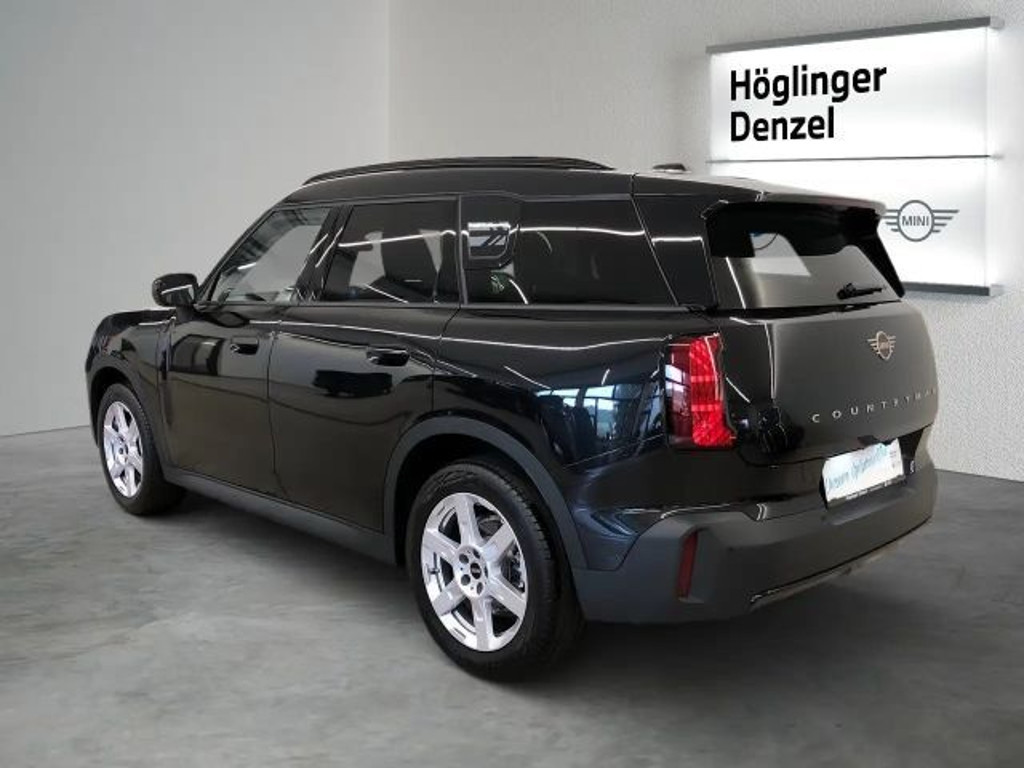 Mini Cooper Countryman