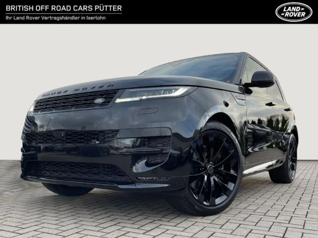 Land Rover Range Rover Sport Autobiography P530