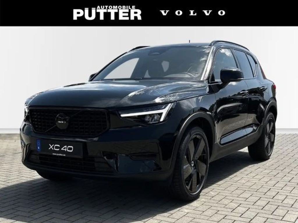Volvo XC40 Plus