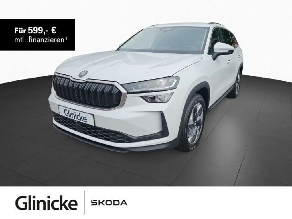 Skoda Kodiaq 1.5 TSI Selection