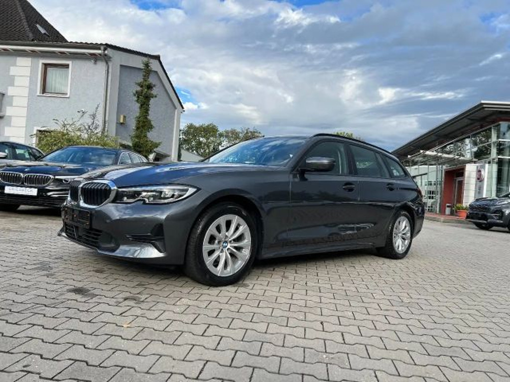 BMW 3 Serie 318 Touring Advantage pakket 318d
