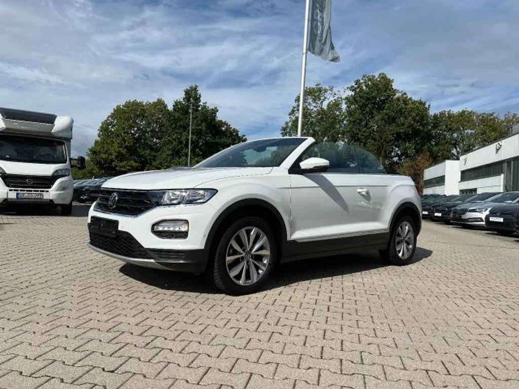 Volkswagen T-Roc Style Cabriolet 1.0 TSI