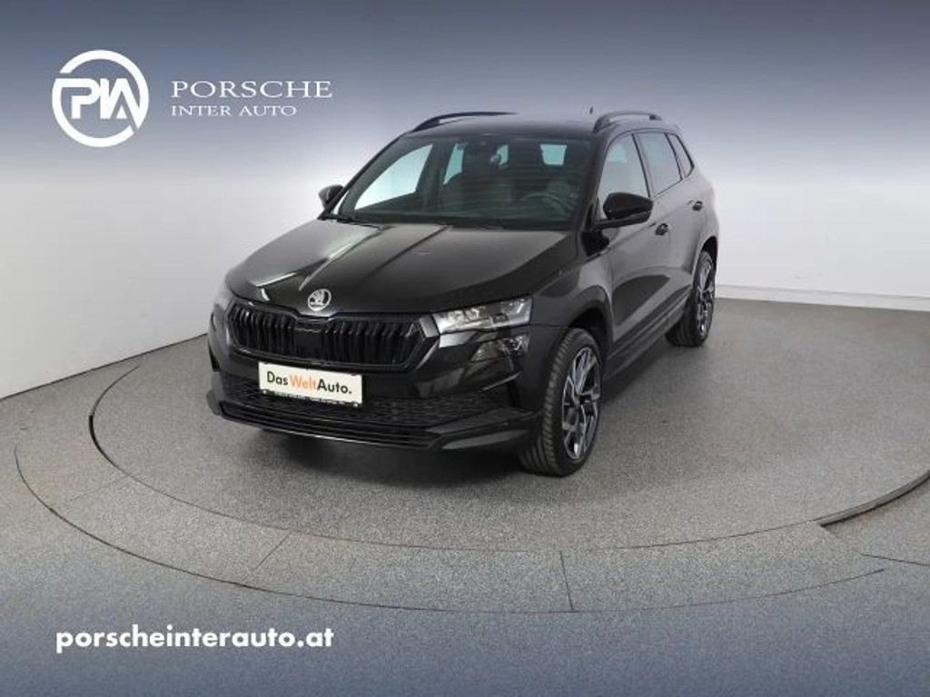 Skoda Karoq 4x4 Sportline