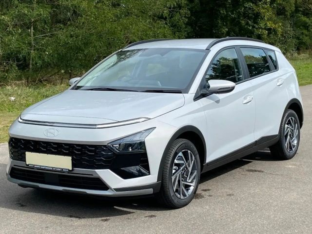 Hyundai Bayon T-GDi Trend 1.0