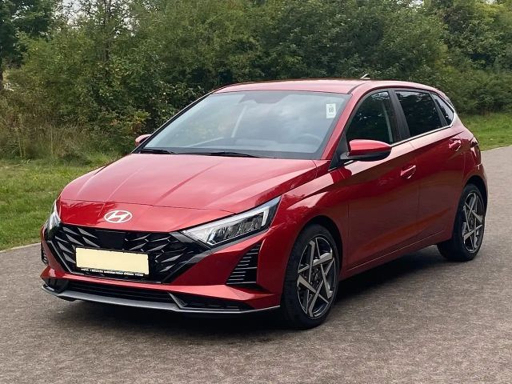 Hyundai i20 T-GDi 1.0 Prime