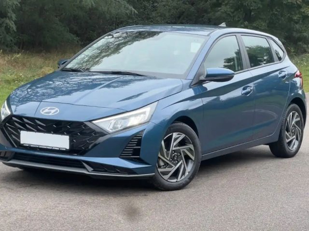 Hyundai i20 T-GDi Trend 1.0