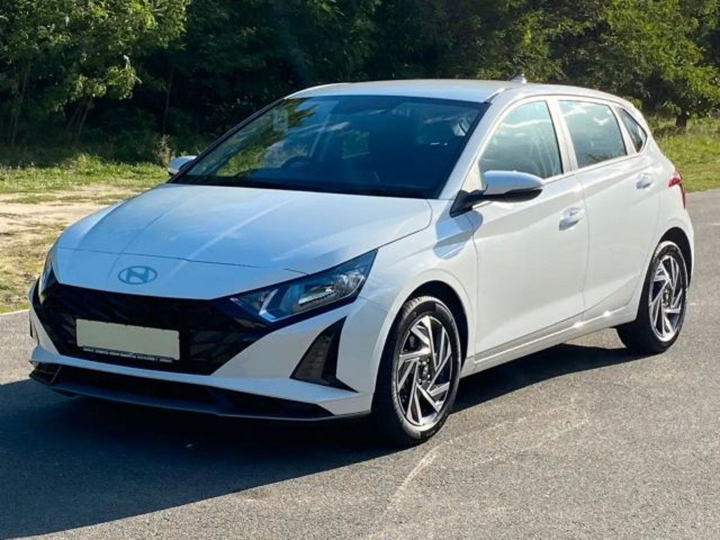 Hyundai i20 T-GDi Trend 1.0