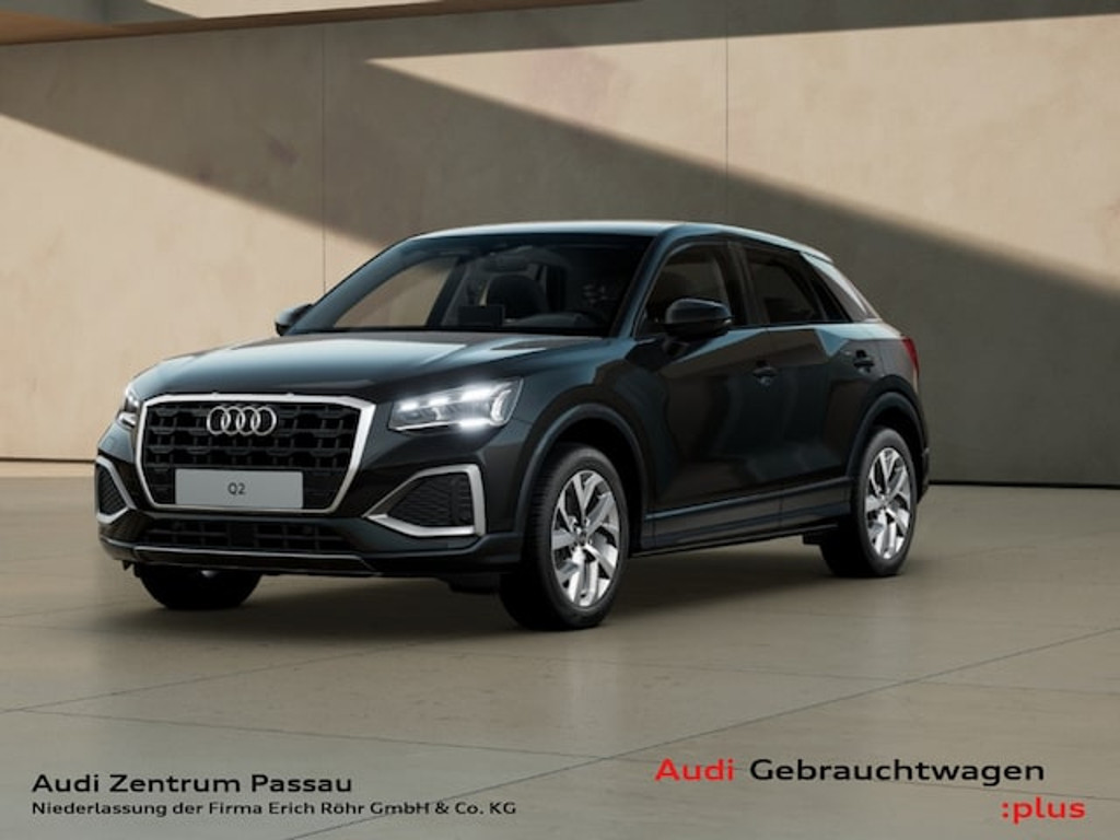 Audi Q2 S-Tronic 35 TFSI