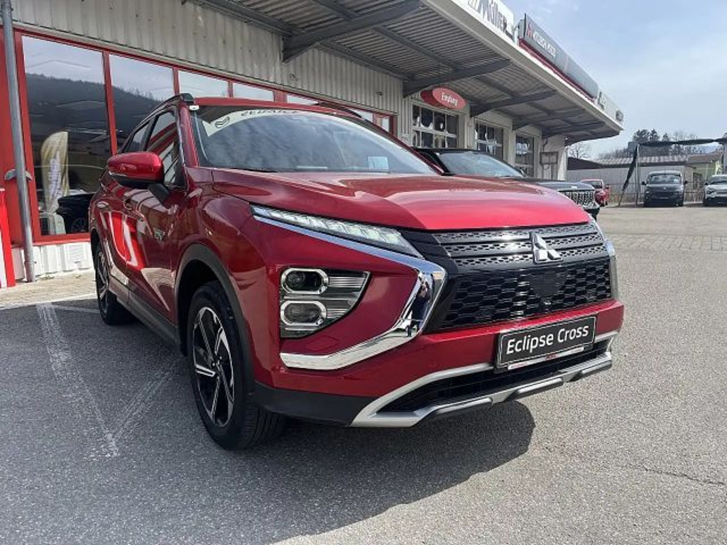 Mitsubishi Eclipse Cross CVT Intense PHEV 4WD