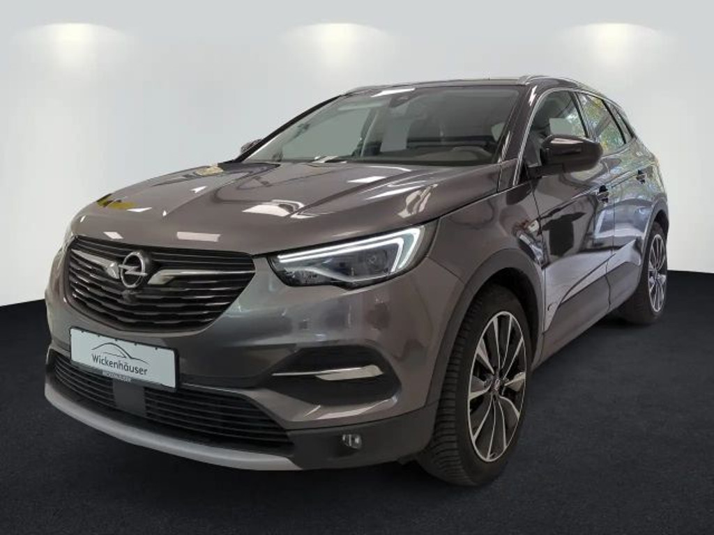 Opel Grandland X 1.6 Turbo Hybrid Turbo
