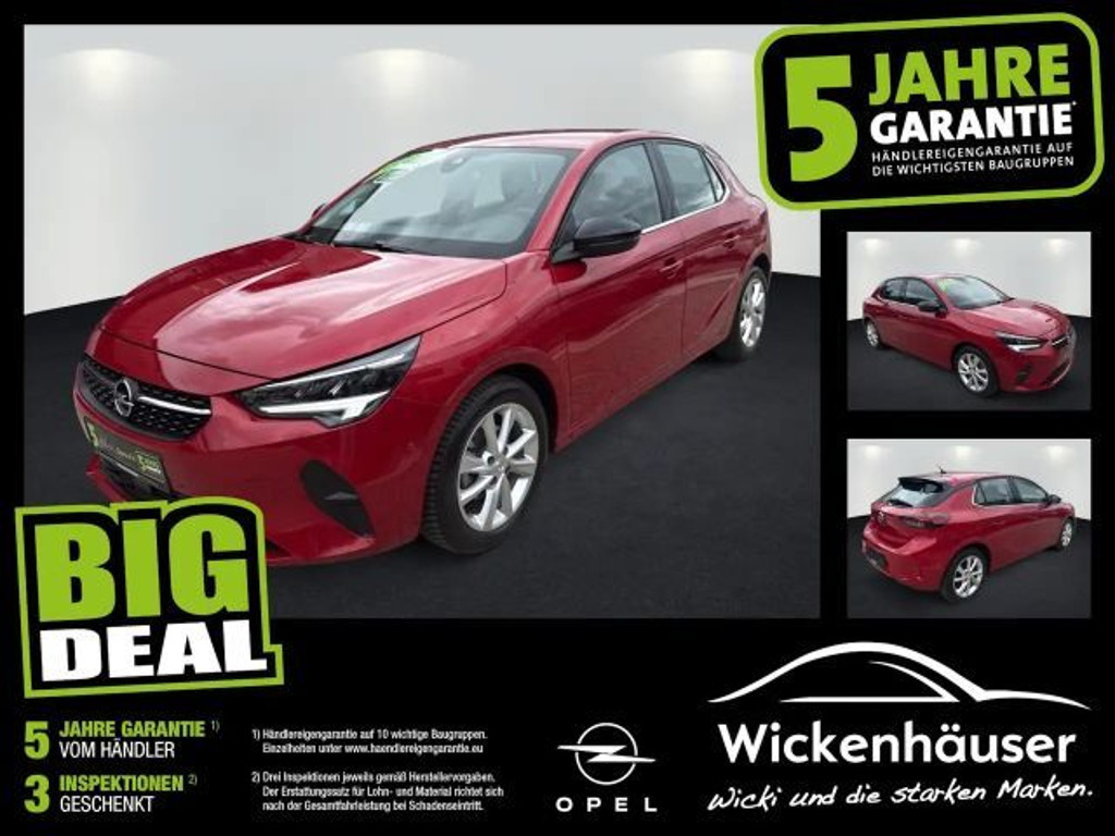 Opel Corsa business+ Elegance