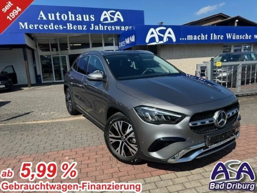 Mercedes-Benz GLA-Klasse GLA 180 Progressive