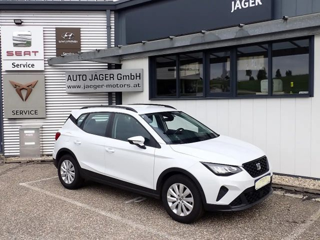 Seat Arona DSG