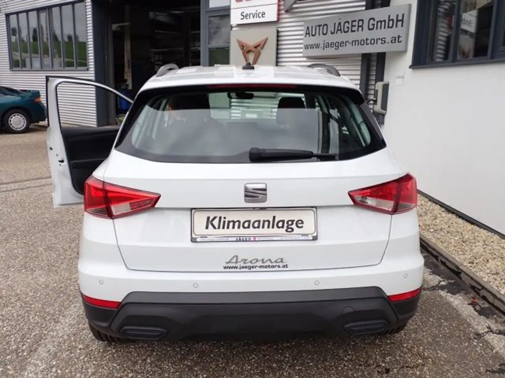 Seat Arona
