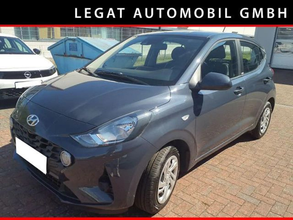 Hyundai i10 1,0 *WENIG KILOMETER*