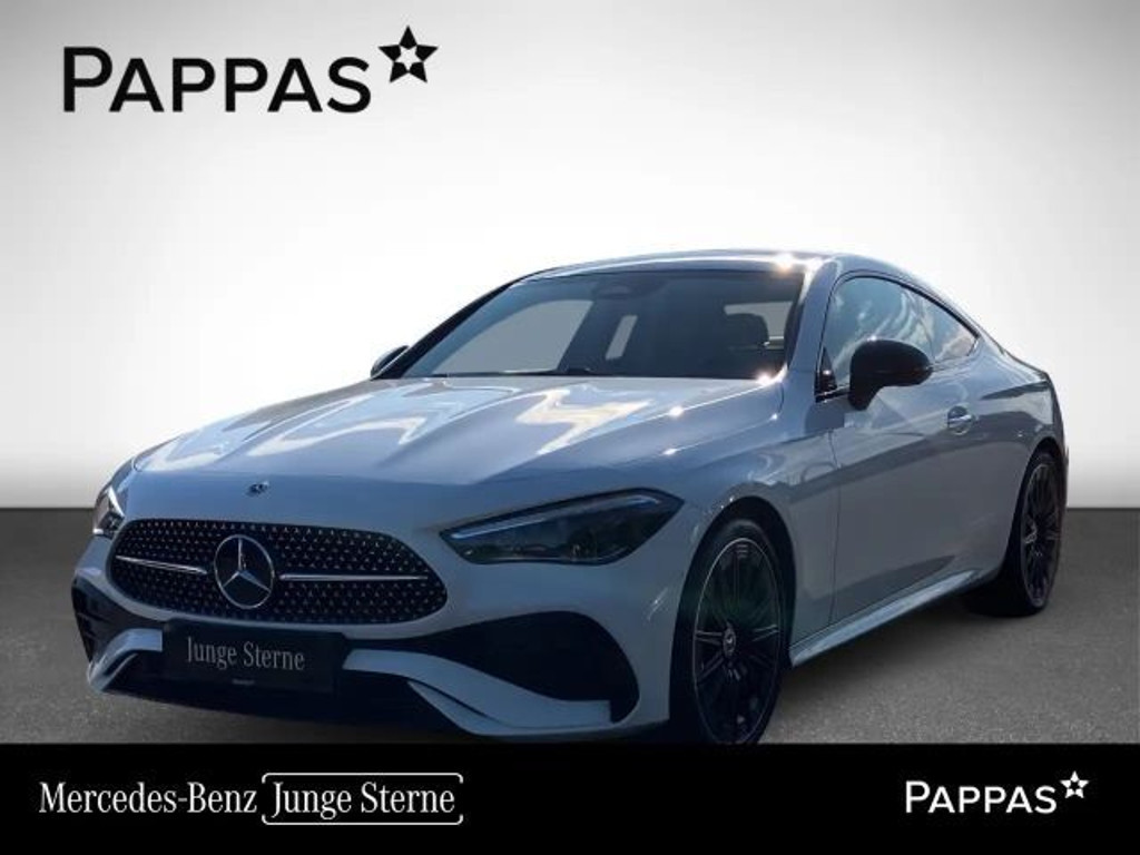 Mercedes-Benz CL CLE 200 AMG Line Coupé