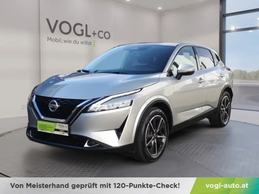 Nissan Qashqai Tekna DIG-T