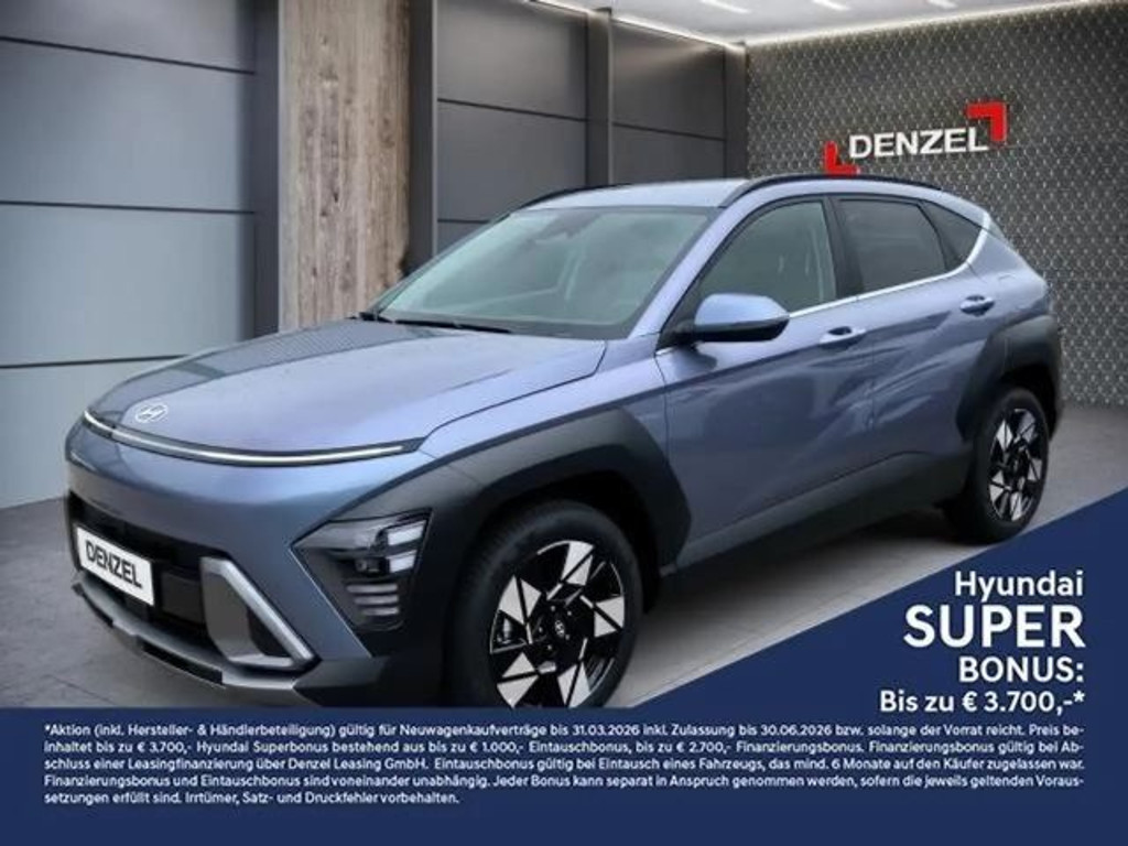 Hyundai Kona 2WD 1.6