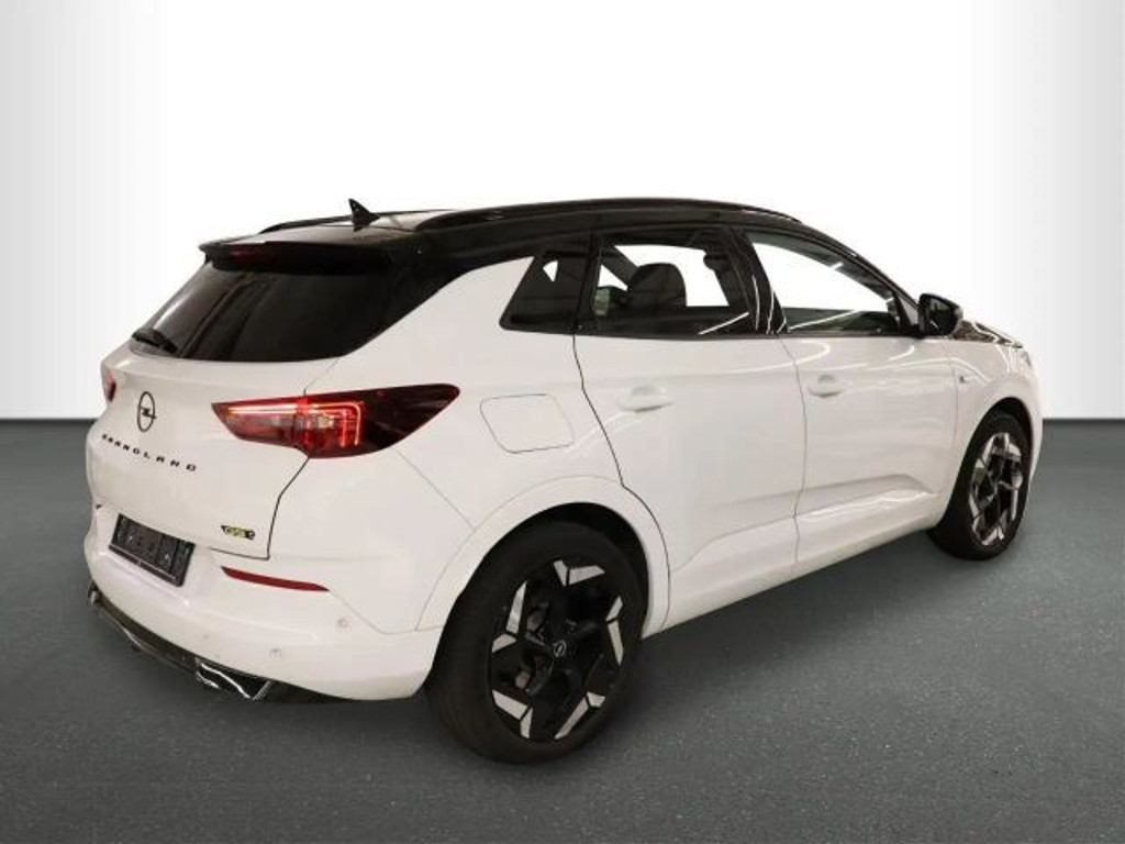 Opel Grandland X Innovation Hybrid 4 Hybrid GSe