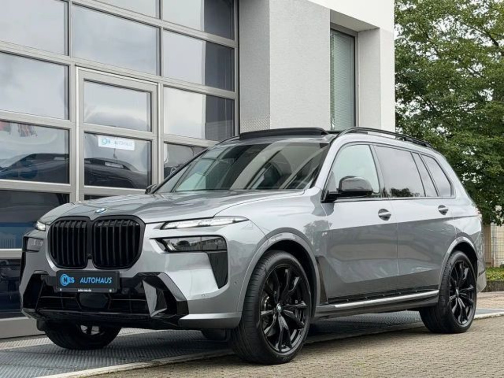 BMW X7 M-Sport xDrive