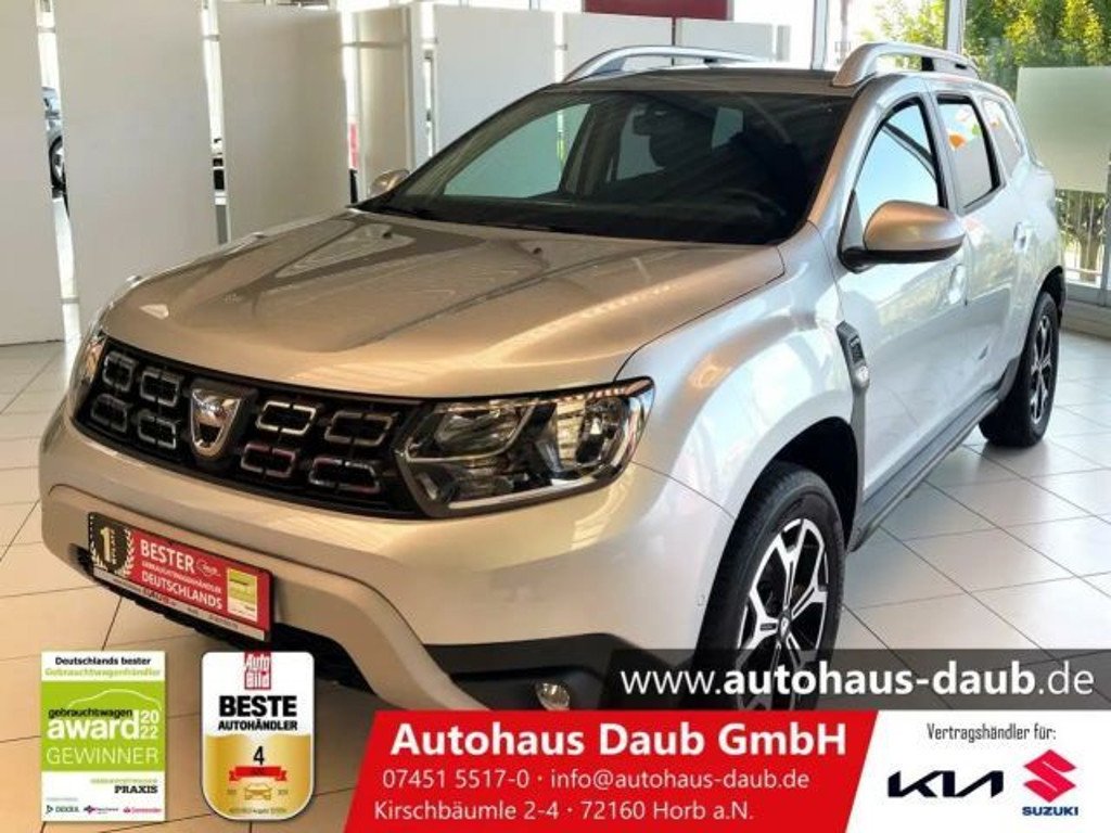 Dacia Duster 4WD Prestige TCe 150 II 1.3 TCe