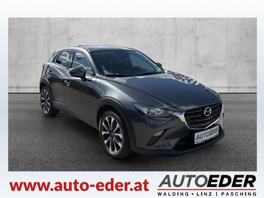 Mazda CX-3 Takumi