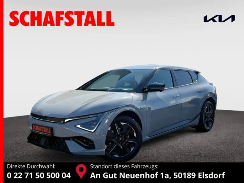 Kia EV6 GT-Line Vierwielaandrijving