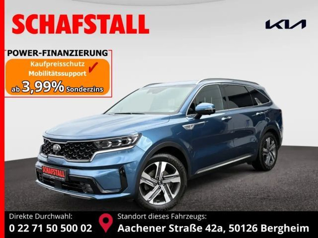 Kia Sorento GDi Platinum Edition Vierwielaandrijving PHEV