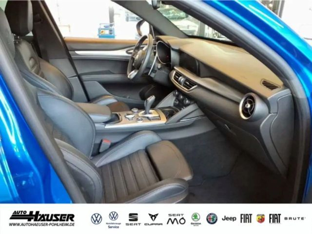 Alfa Romeo Stelvio Veloce Q4 AT8